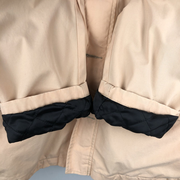 Ralph Lauren POLO by Ralph Lauren padded puffer jacket, men's size L cotton pink type Vintage Second Hand
