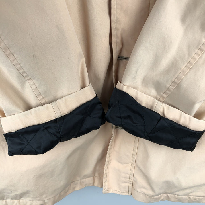 Ralph Lauren POLO by Ralph Lauren padded puffer jacket, men's size L cotton pink type Vintage Second Hand