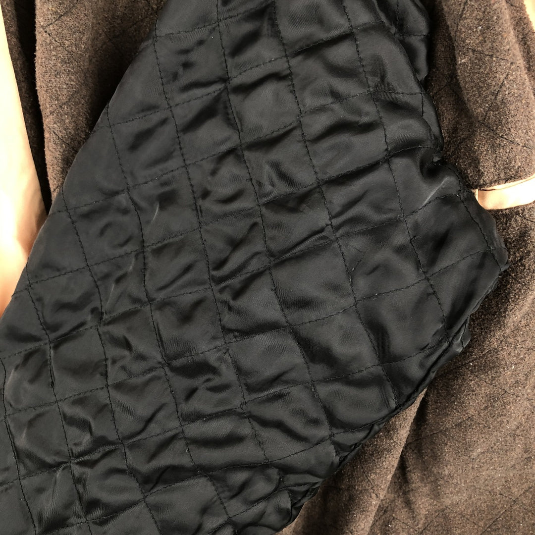 Ralph Lauren POLO by Ralph Lauren padded puffer jacket, men's size L cotton pink type Vintage Second Hand