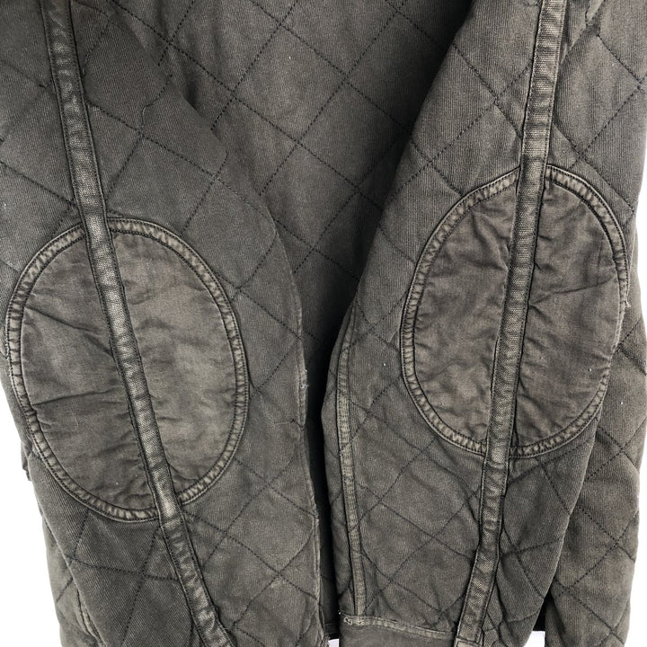 Ralph Lauren POLO RALPH LAUREN quilted puffer jacket, men's size XL cotton Khaki type Vintage Second Hand