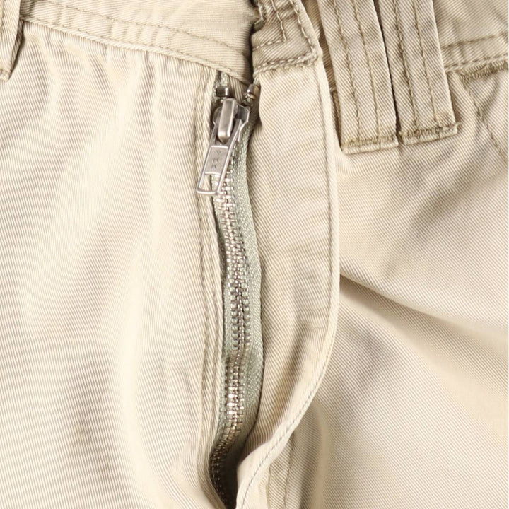 UNIONBAY Cargo Shorts, Men's Size W29 (approx.) cotton Beige type Vintage Second Hand