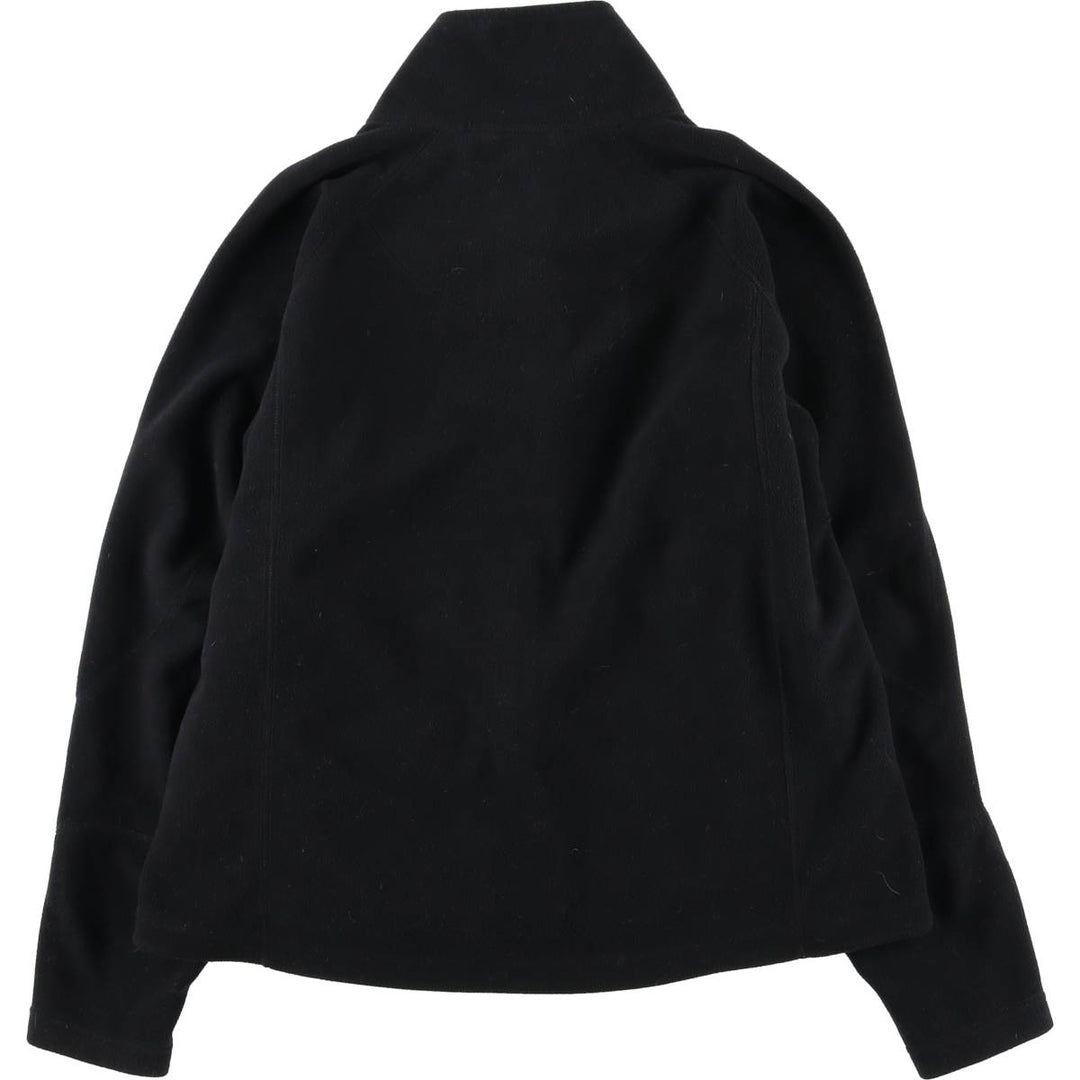 Harley-Davidson Fleece Jacket, Women's, Size M polyester black type Vintage Second Hand
