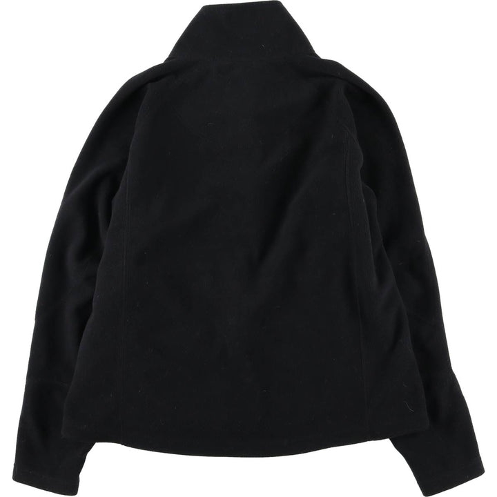 Harley-Davidson Fleece Jacket, Women's, Size M polyester black type Vintage Second Hand