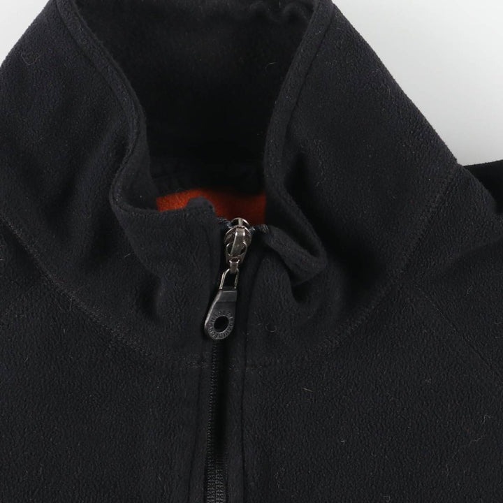 Harley-Davidson Fleece Jacket, Women's, Size M polyester black type Vintage Second Hand