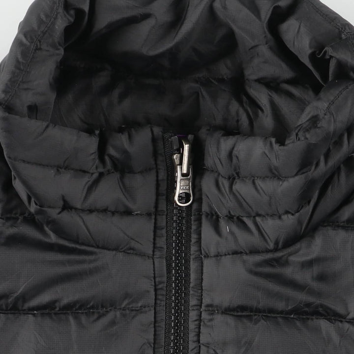 Patagonia 28387FA15 Down Jacket, Men's Size L (approx.) polyester black type Vintage Second Hand