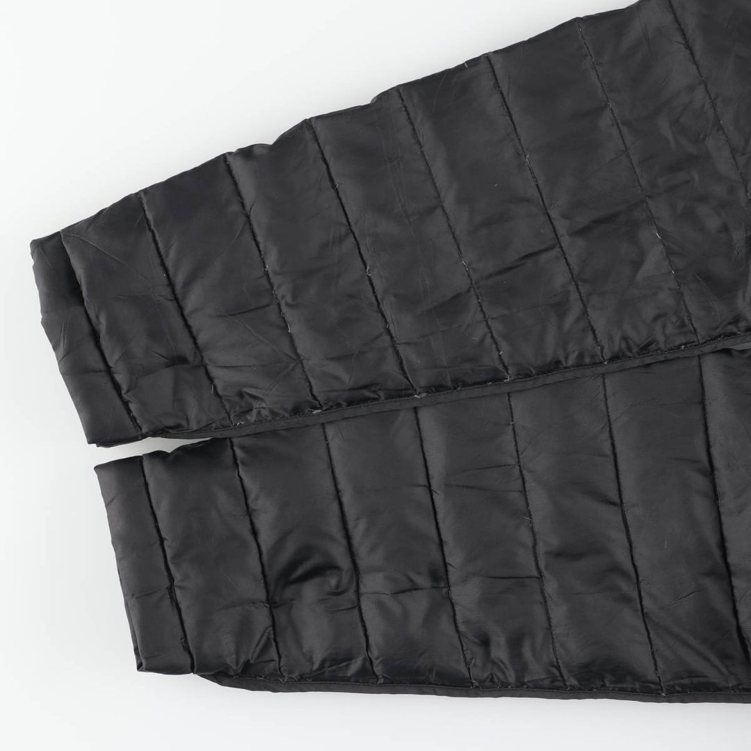 Patagonia 28387FA15 Down Jacket, Men's Size L (approx.) polyester black type Vintage Second Hand