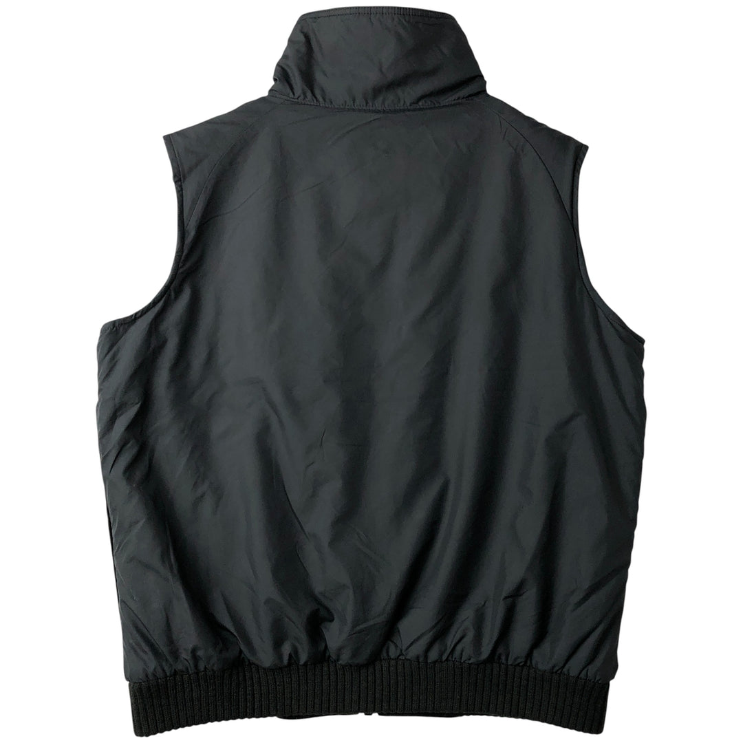 90s-00'S Patagonia 28155S7 Reversible Vest, Women's, Size Medium, Vintage polyester black type Vintage Second Hand