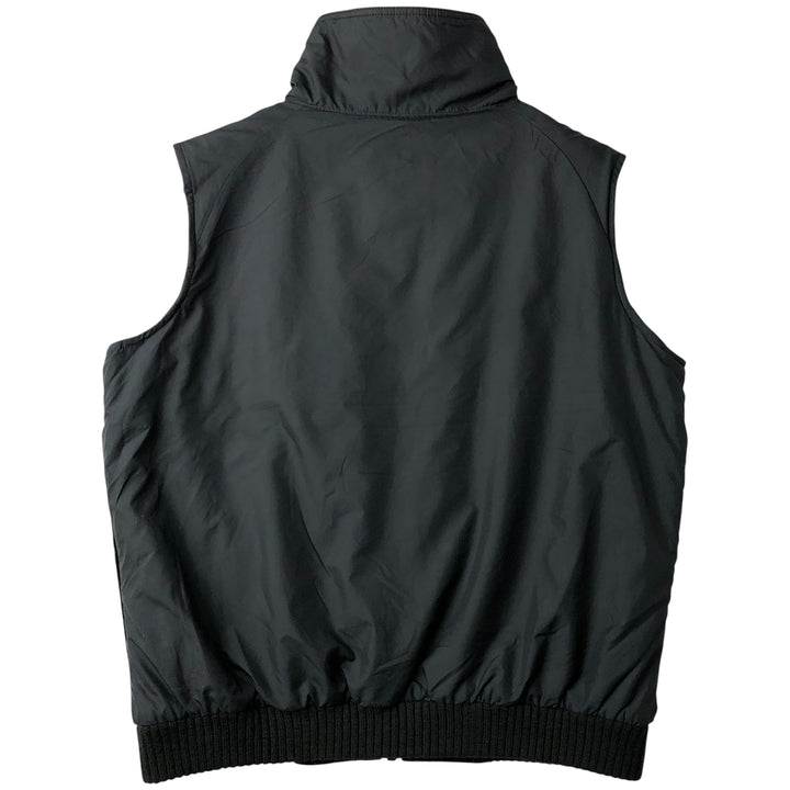 90s-00'S Patagonia 28155S7 Reversible Vest, Women's, Size Medium, Vintage polyester black type Vintage Second Hand