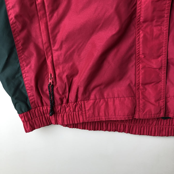 90'S Columbia white tag Bugaboo Mountain Jacket, Shell Jacket, Women's XL, Vintage unclear pink type Vintage Second Hand