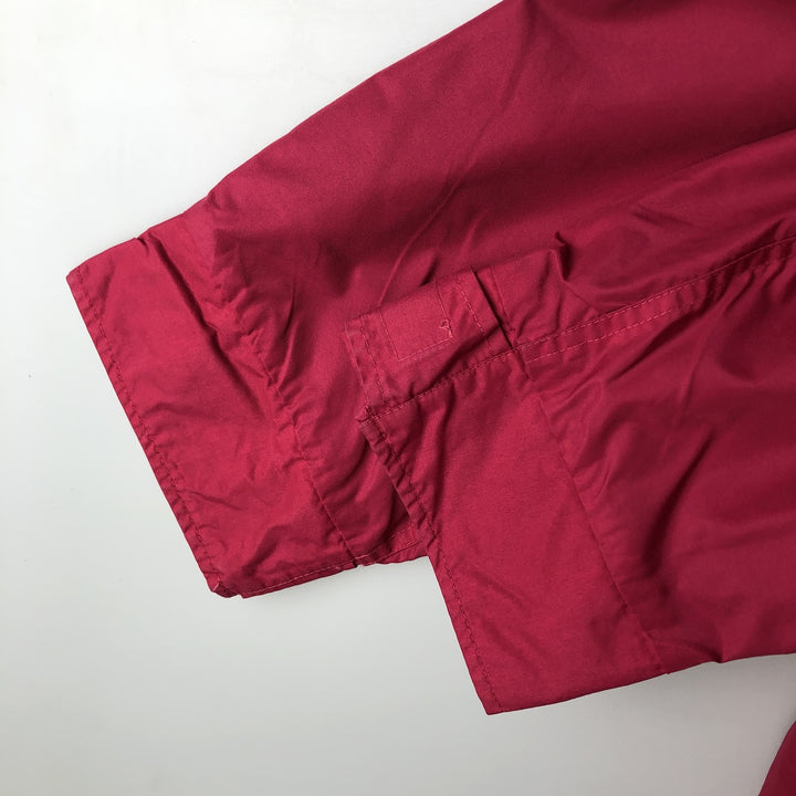 90'S Columbia white tag Bugaboo Mountain Jacket, Shell Jacket, Women's XL, Vintage unclear pink type Vintage Second Hand