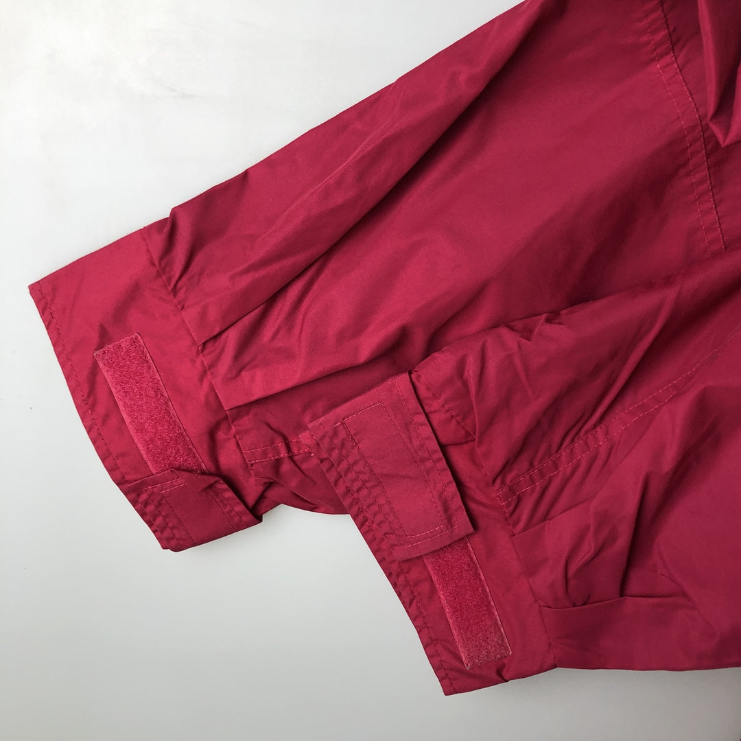 90'S Columbia white tag Bugaboo Mountain Jacket, Shell Jacket, Women's XL, Vintage unclear pink type Vintage Second Hand