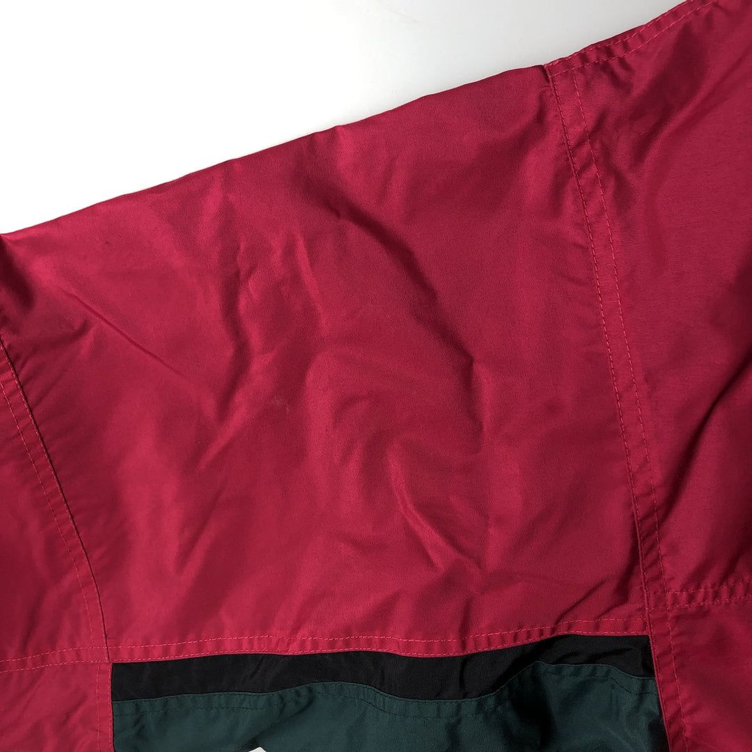 90'S Columbia white tag Bugaboo Mountain Jacket, Shell Jacket, Women's XL, Vintage unclear pink type Vintage Second Hand