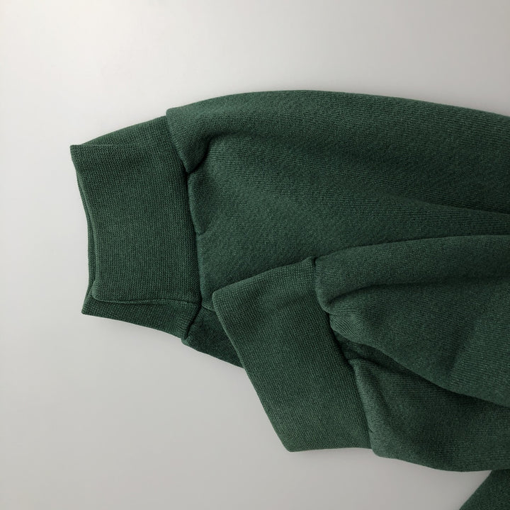 Nike One Point Logo Sweatshirt, Trainer, Men's XL cotton green type Vintage Second Hand