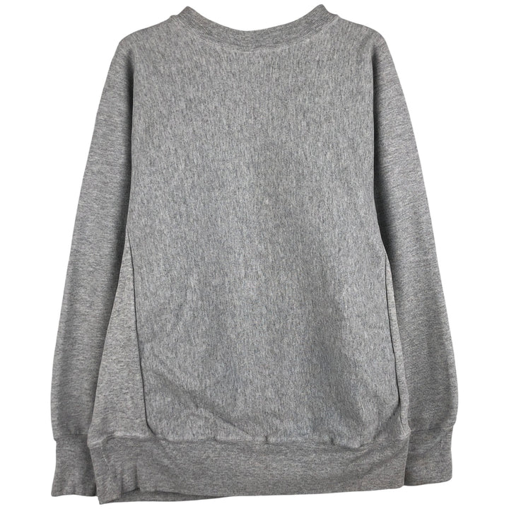 Vintage 90'S DESERT SPORTSWEAR college sweatshirt, made in the USA, size L, men's cotton gray type Vintage Second Hand
