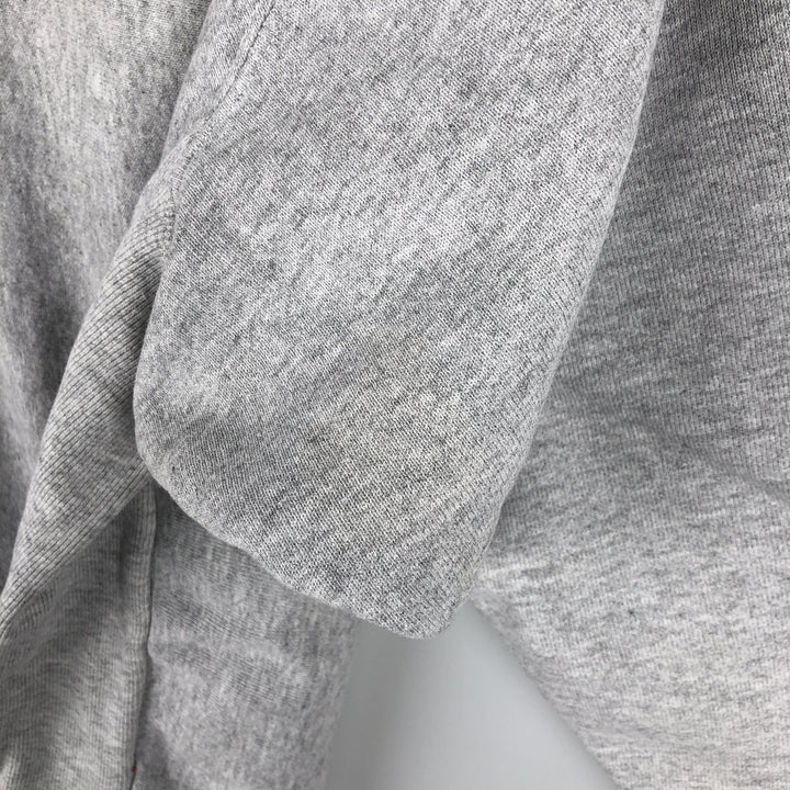 Vintage 90'S DESERT SPORTSWEAR college sweatshirt, made in the USA, size L, men's cotton gray type Vintage Second Hand