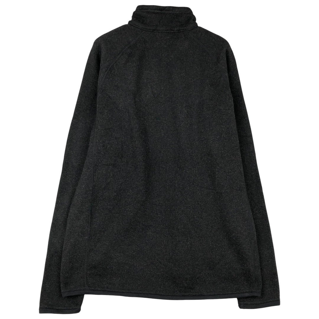 Patagonia Better Sweater 1 polyester black type Vintage Second Hand