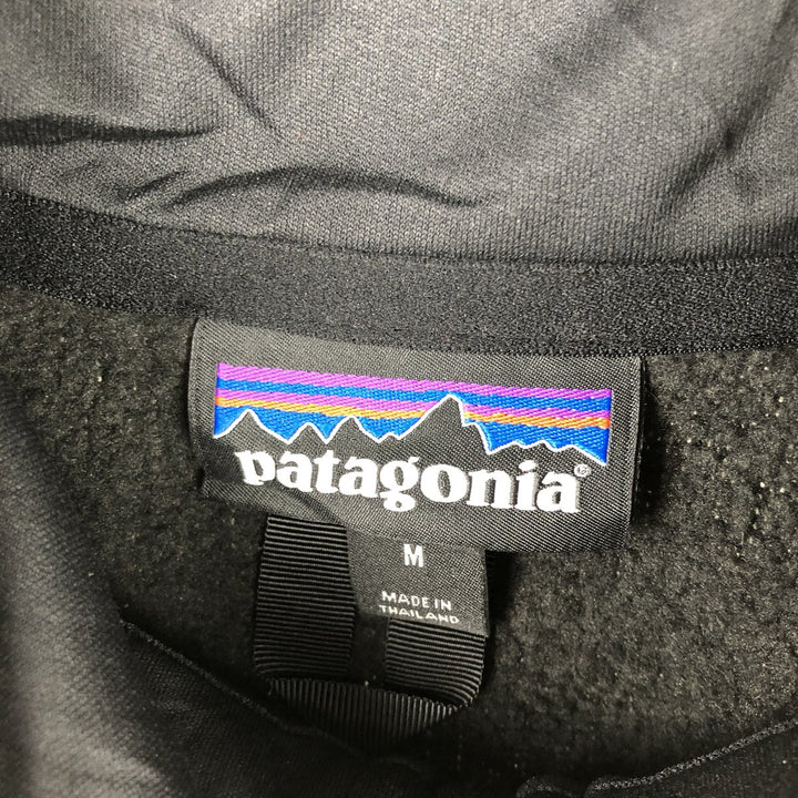 Patagonia Better Sweater 1 polyester black type Vintage Second Hand
