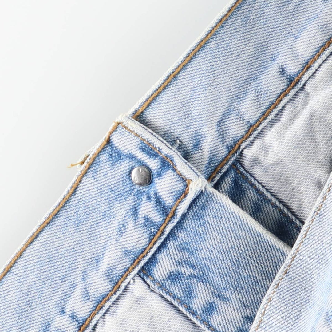 90'S Levi's 70503-0210 denim jacket, denim jacket, men's size M, vintage cotton blue type Vintage Second Hand