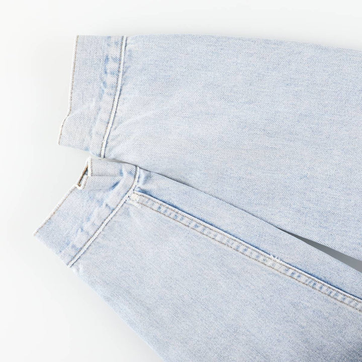 90'S Levi's 70503-0210 denim jacket, denim jacket, men's size M, vintage cotton blue type Vintage Second Hand