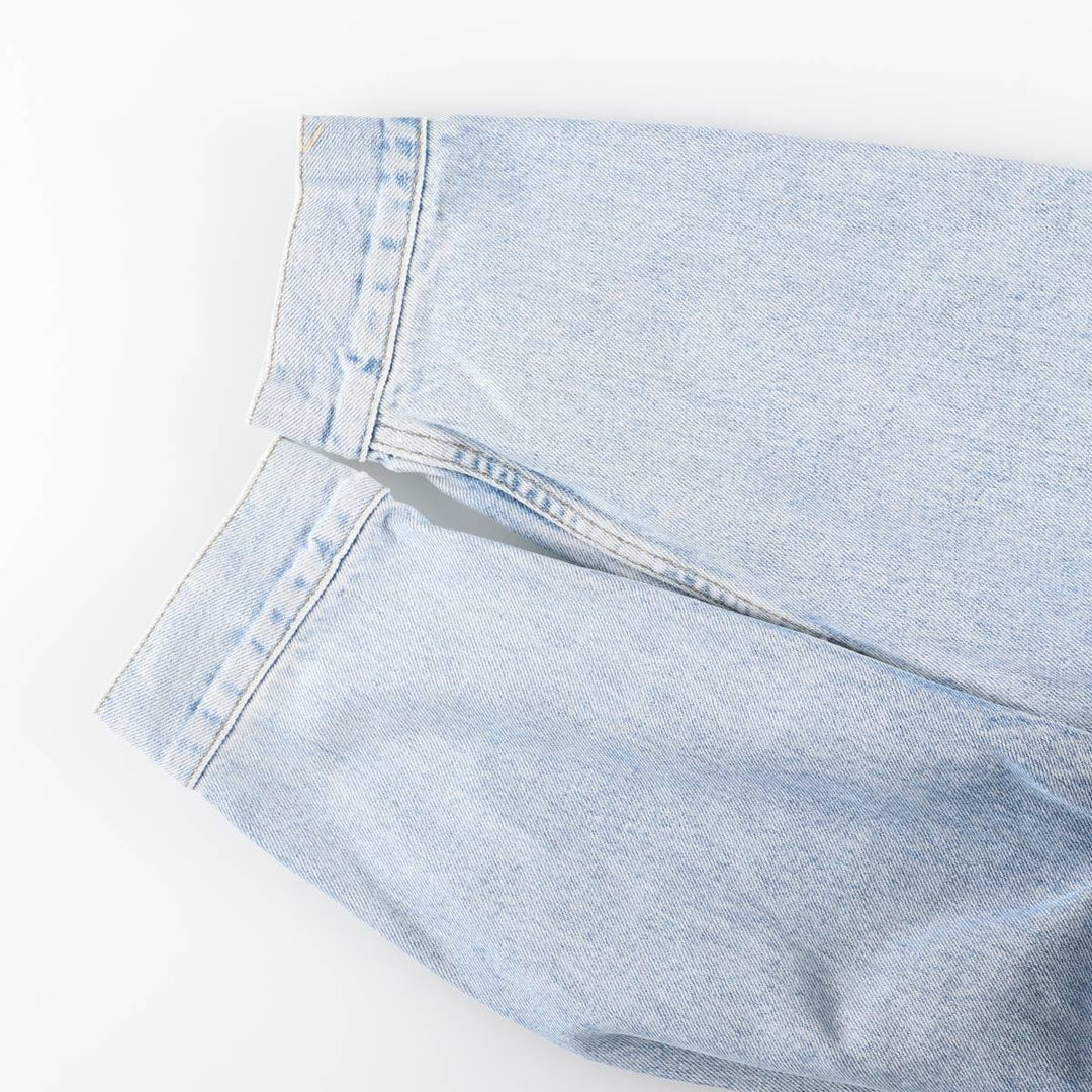 90'S Levi's 70503-0210 Denim Jacket, Men's XXL, Vintage cotton blue type Vintage Second Hand