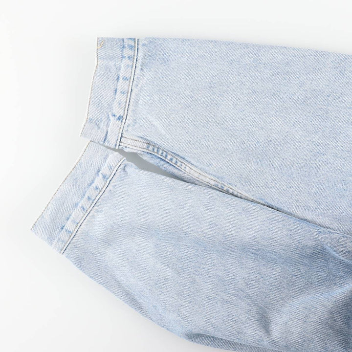 90'S Levi's 70503-0210 Denim Jacket, Men's XXL, Vintage cotton blue type Vintage Second Hand