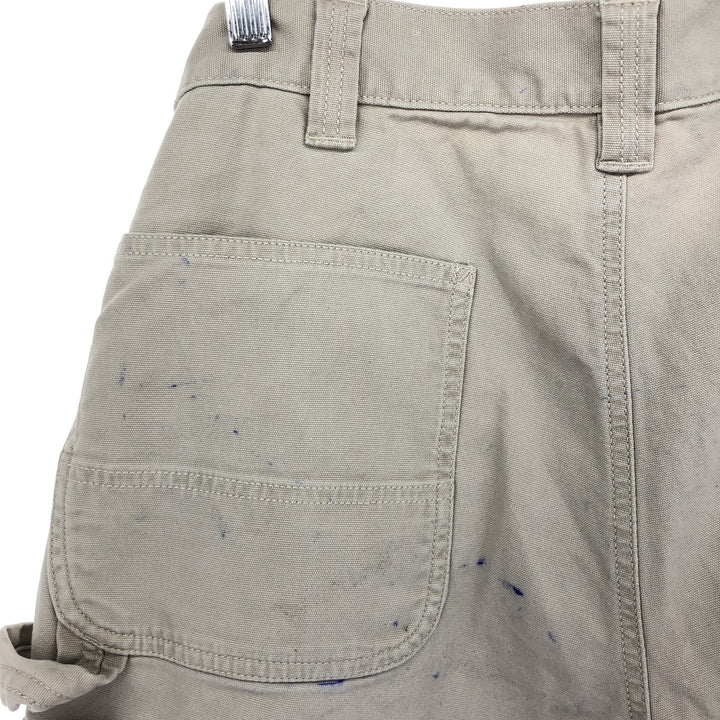 Carhartt Relaxed Fit Duck Painter Shorts, Men's, W36 / eaa460009