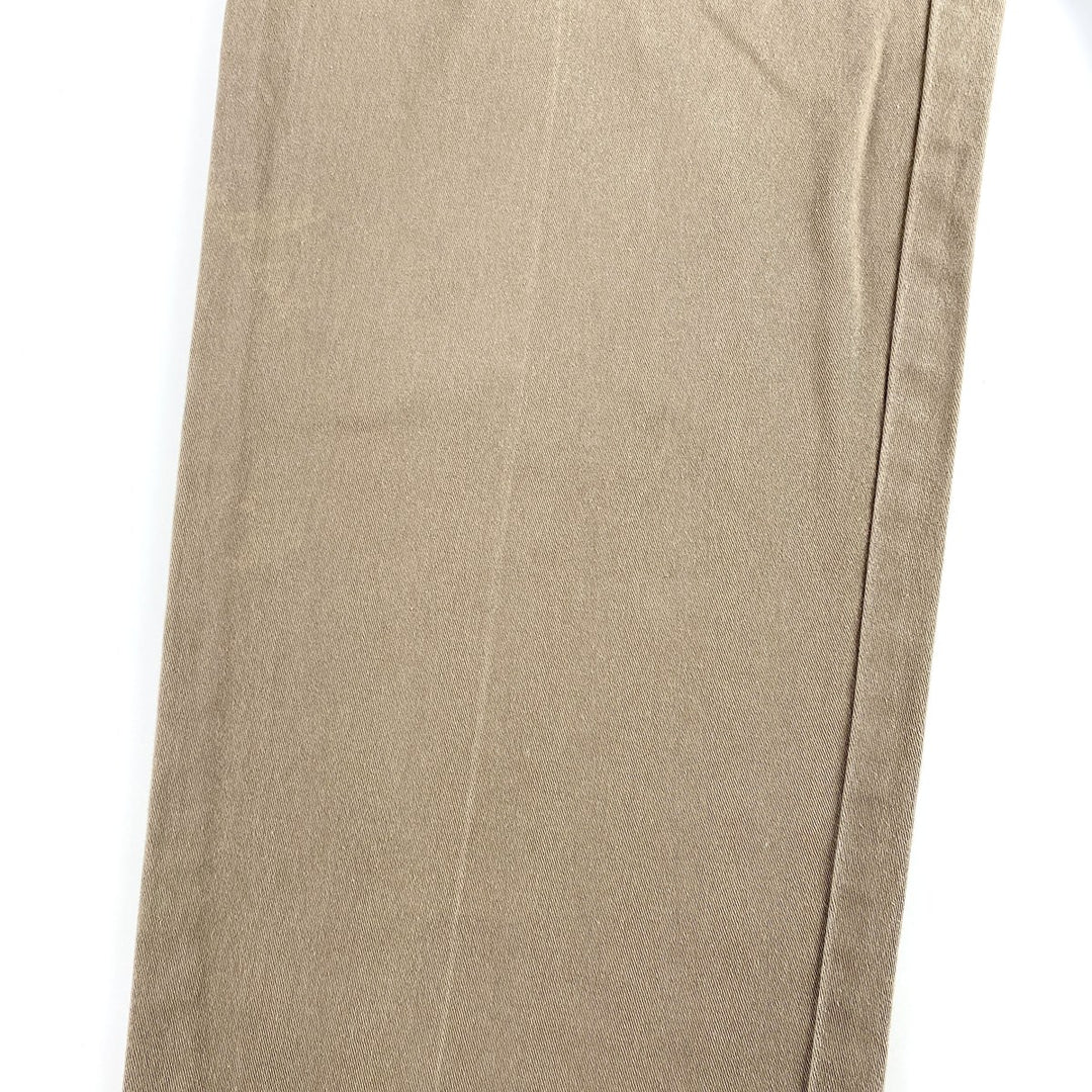 90'S Tommy Hilfiger Two-pleat Chino Pants Men's W33 Vintage cotton Khaki type Vintage Second Hand