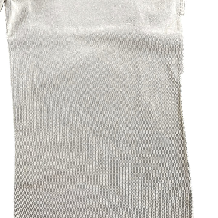 90'S Timberland WEATHERGEAR Two-pleat Chino Pants Men's W34 Vintage cotton Beige type Vintage Second Hand