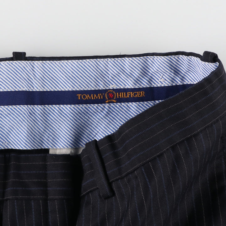 Tommy Hilfiger Stripe Pattern Slacks Pants Men's W36 / eaa460037