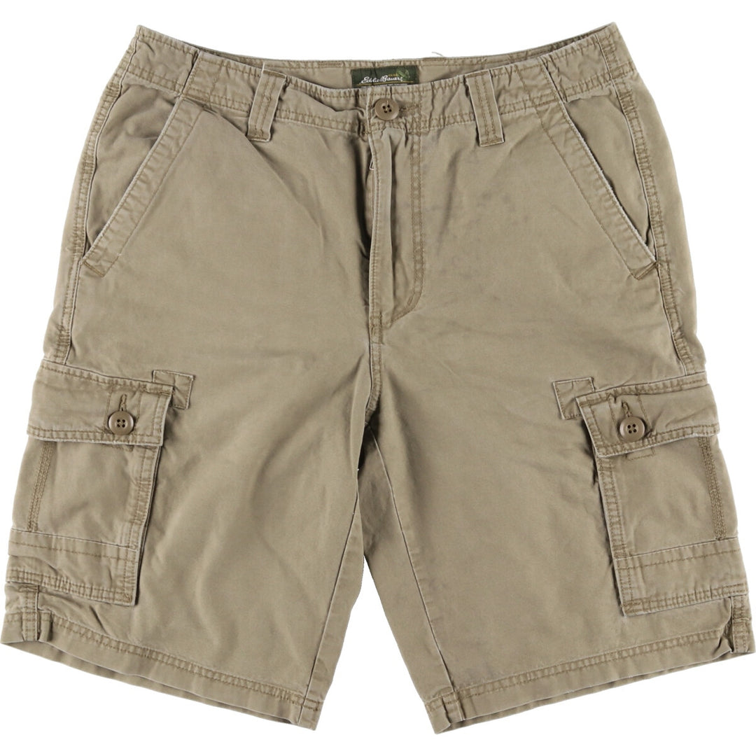 Eddie Bauer cargo shorts, half pants, men's size W34 equivalent / eaa460039