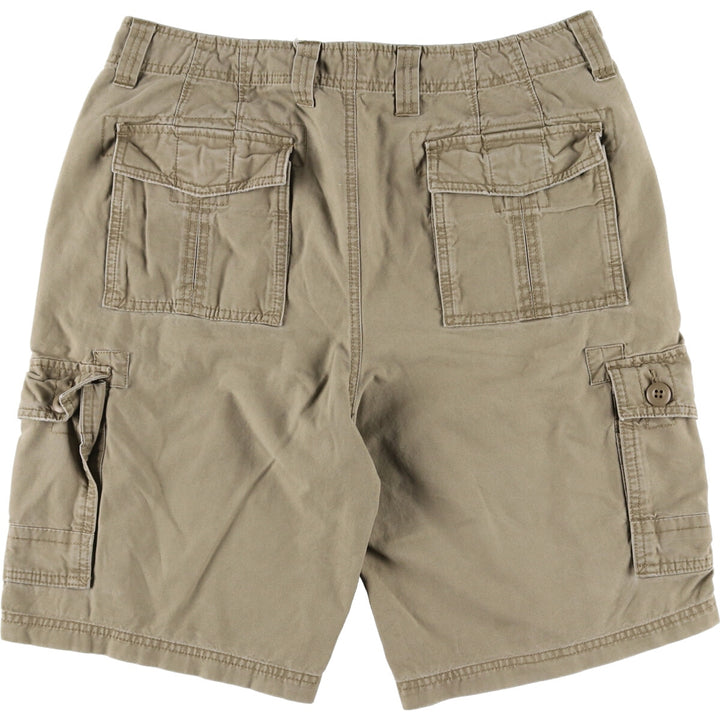 Eddie Bauer cargo shorts, half pants, men's size W34 equivalent / eaa460039