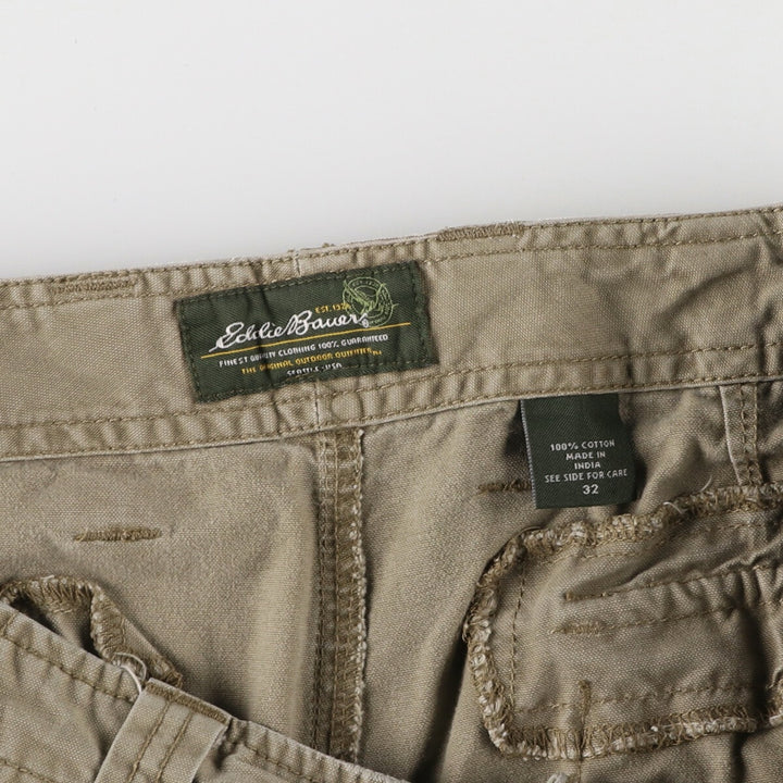 Eddie Bauer cargo shorts, half pants, men's size W34 equivalent / eaa460039