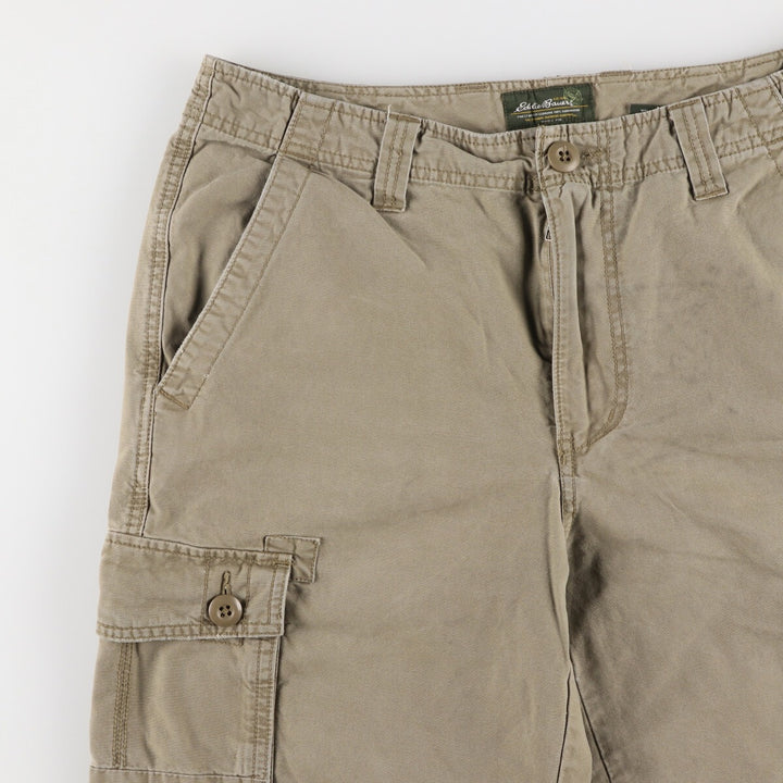 Eddie Bauer cargo shorts, half pants, men's size W34 equivalent / eaa460039