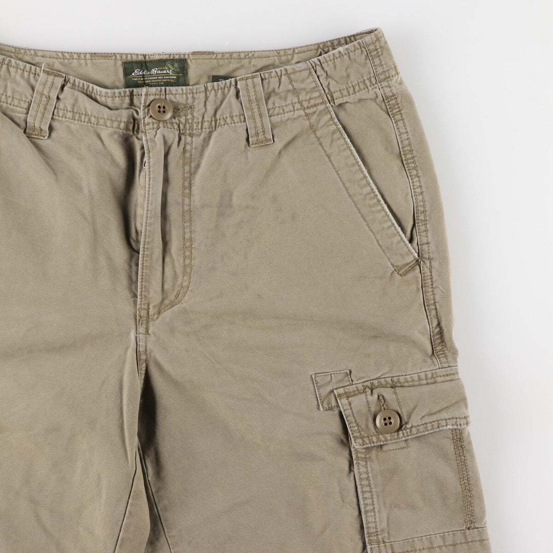 Eddie Bauer cargo shorts, half pants, men's size W34 equivalent / eaa460039