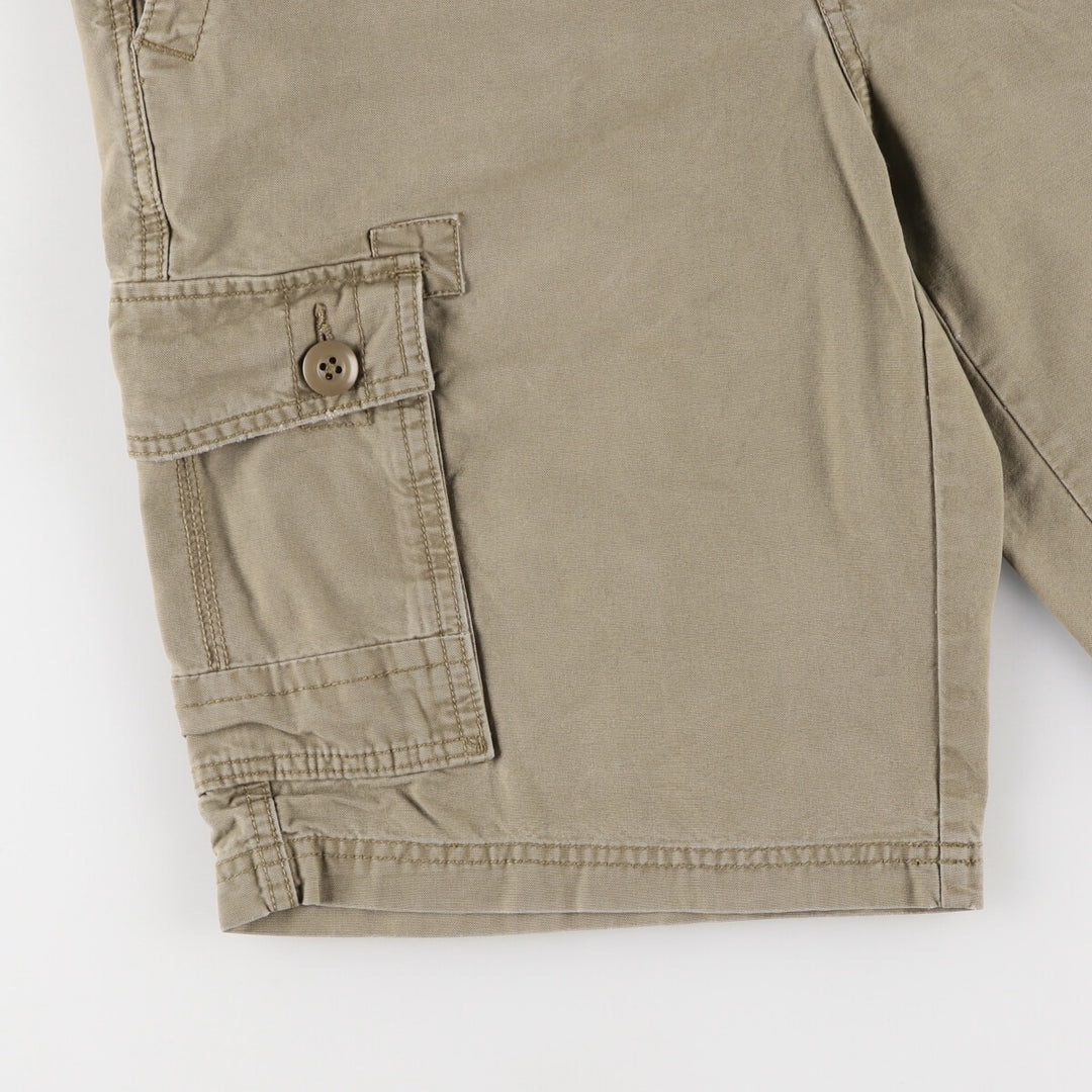 Eddie Bauer cargo shorts, half pants, men's size W34 equivalent / eaa460039