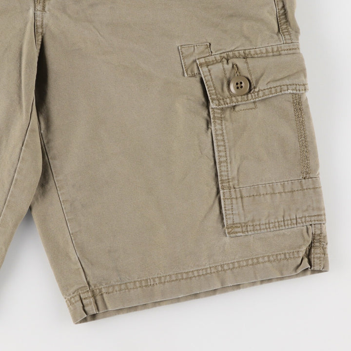 Eddie Bauer cargo shorts, half pants, men's size W34 equivalent / eaa460039