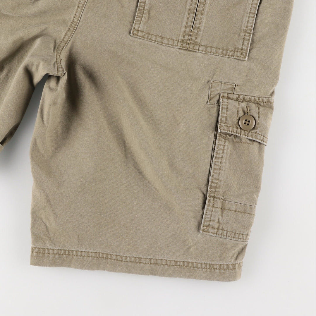 Eddie Bauer cargo shorts, half pants, men's size W34 equivalent / eaa460039