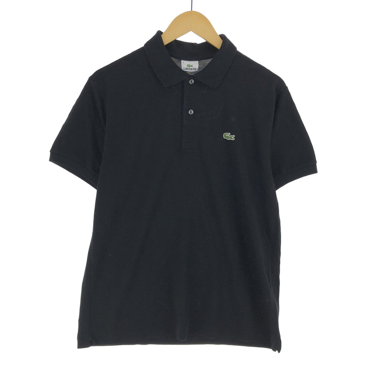 LACOSTE Short Sleeve Polo Shirt 4 Men's M /eaa460041