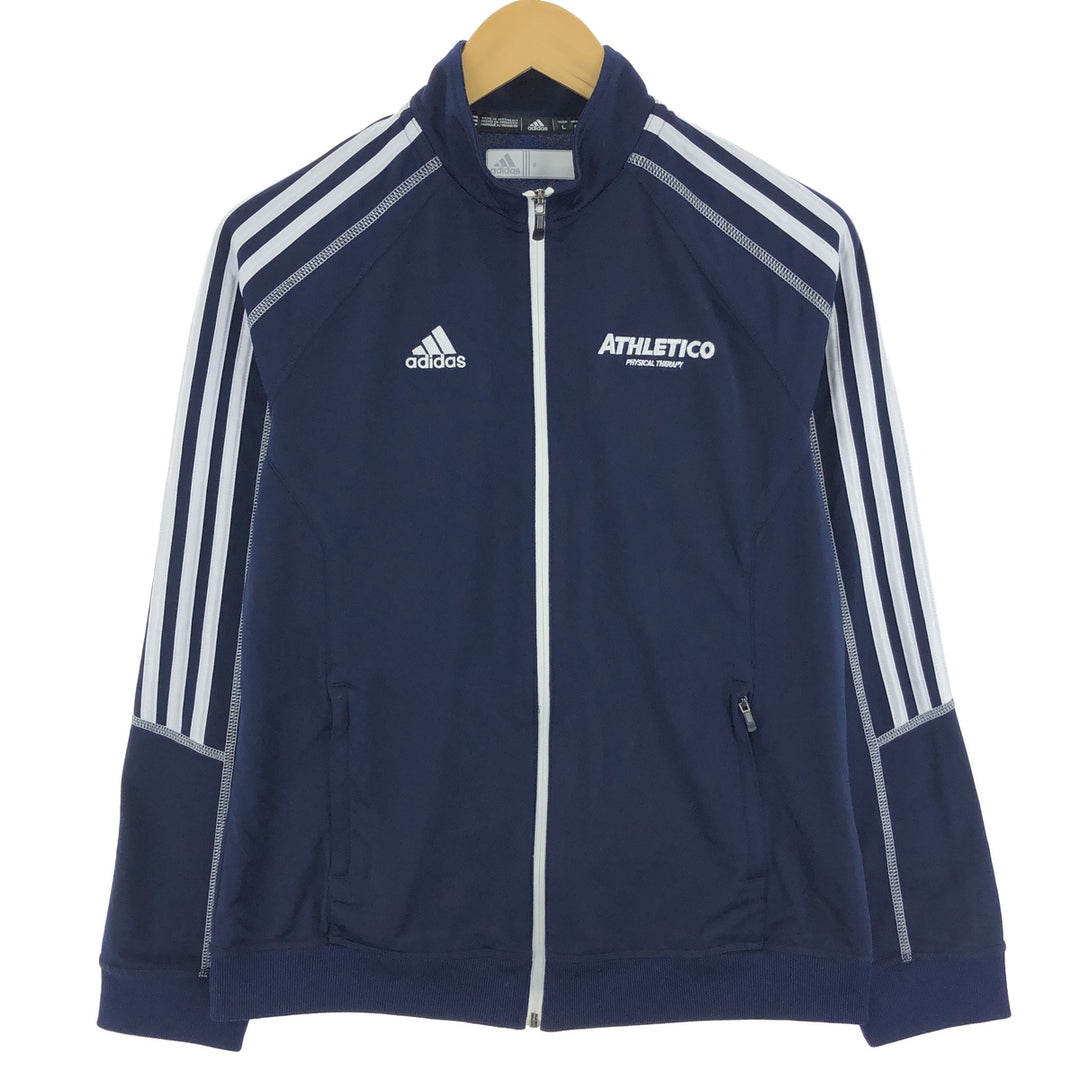 Adidas Jersey Track Jacket Men's L /eaa460049