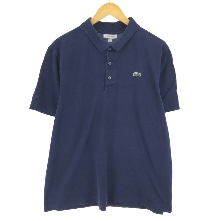 Lacoste LACOSTE short sleeve polo shirt men's L /eaa460050