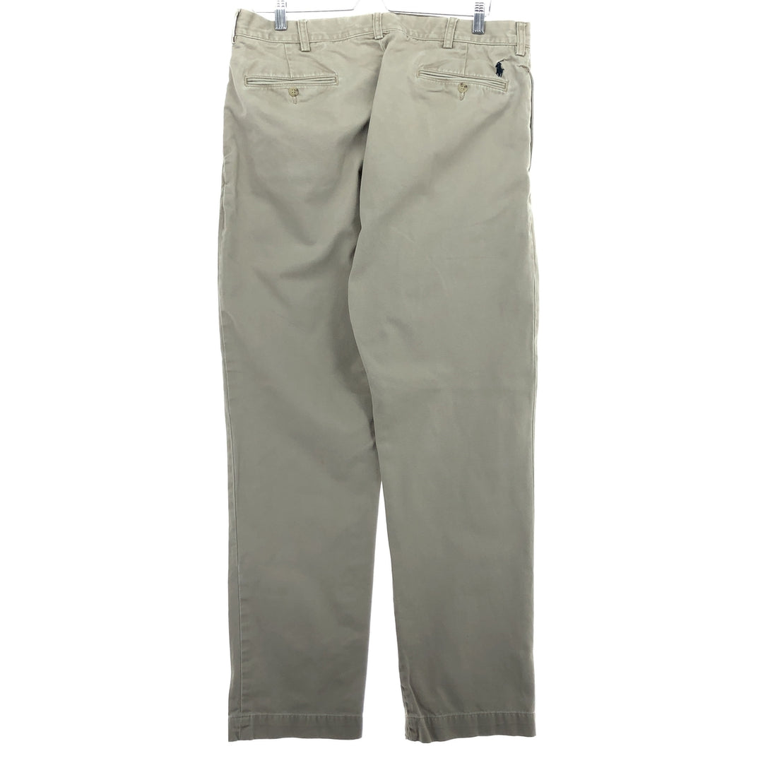 Ralph Lauren POLO by Ralph Lauren Two-pleat Chino Pants Men's W36 / eaa460055