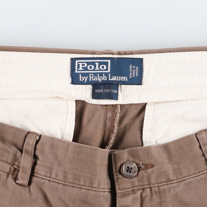 Ralph Lauren POLO by Ralph Lauren Chino Pants Men's W33 equivalent / eaa460056