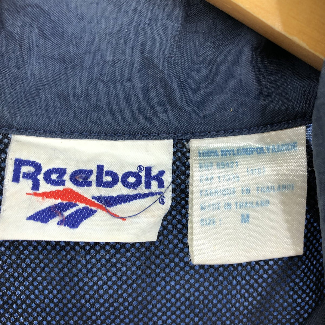 90'S Reebok Nylon Jacket Men's M Vintage / eaa460082