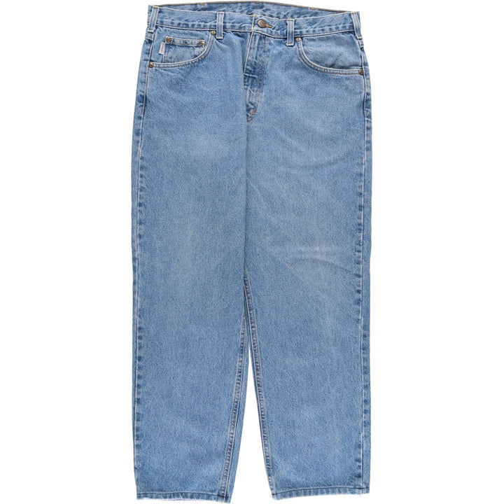 Carhartt Relaxed Fit Tapered Denim Pants Men's W35 / eaa460093