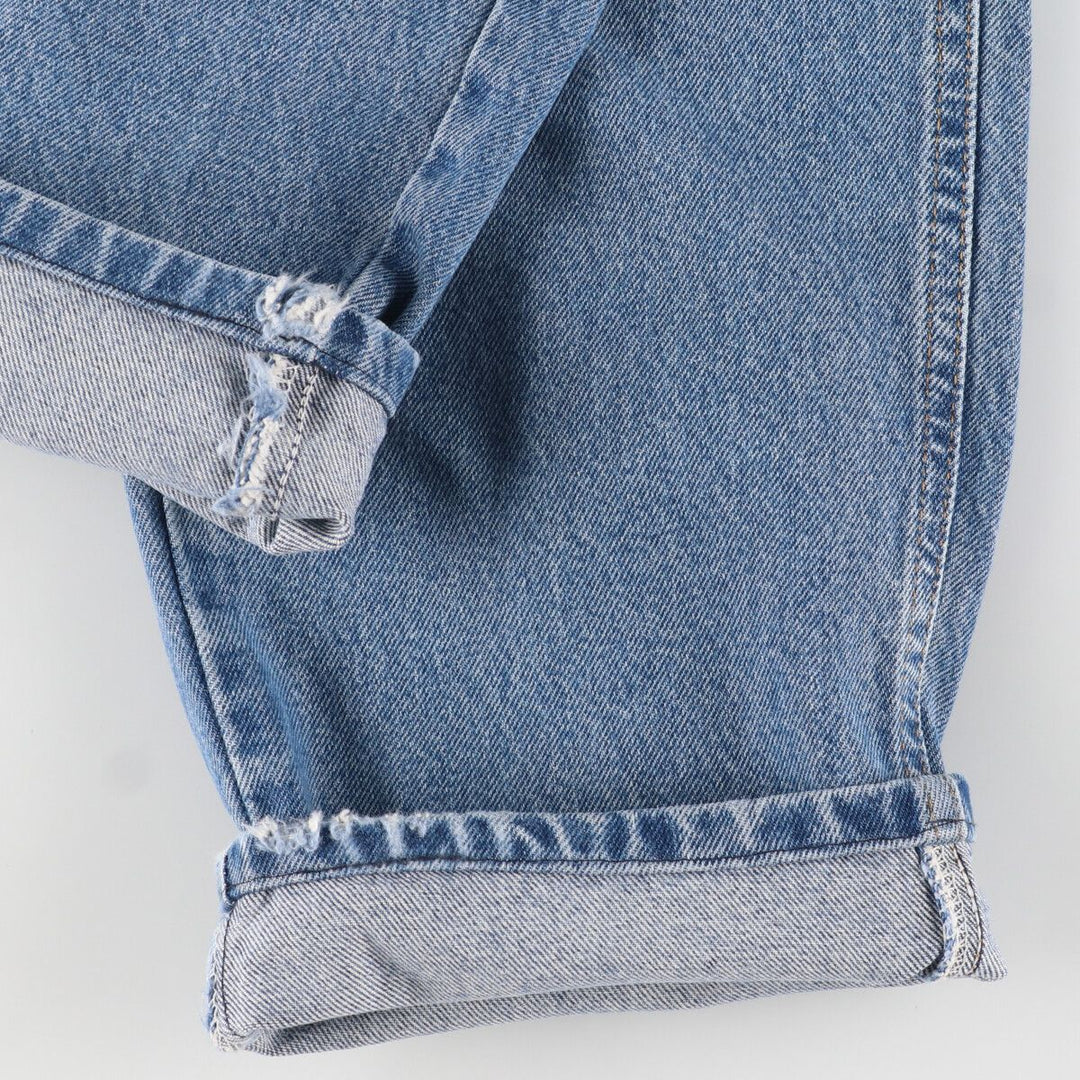 Carhartt Relaxed Fit Tapered Denim Pants Men's W35 / eaa460093