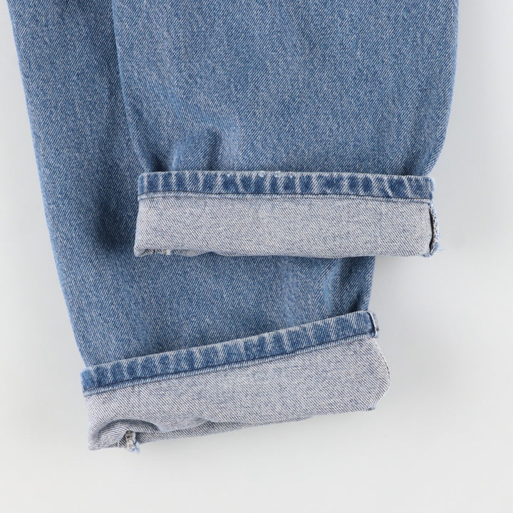 Carhartt Relaxed Fit Tapered Denim Pants Men's W35 / eaa460093