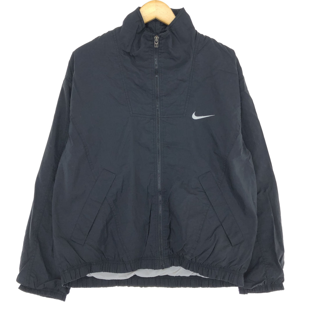 90'S Nike Nylon Jacket Men's L Vintage /eaa460098