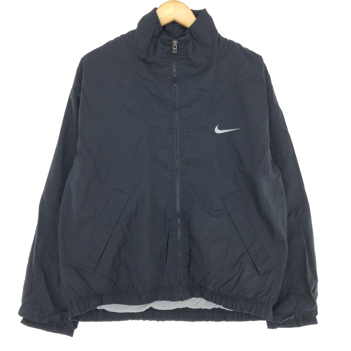90'S Nike Nylon Jacket Men's L Vintage /eaa460098
