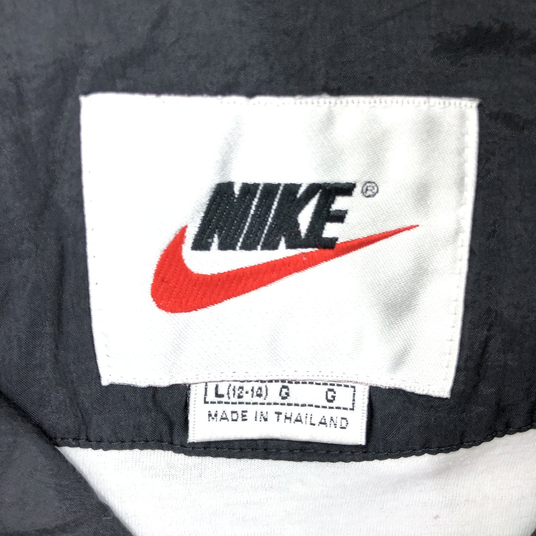 90'S Nike Nylon Jacket Men's L Vintage /eaa460098