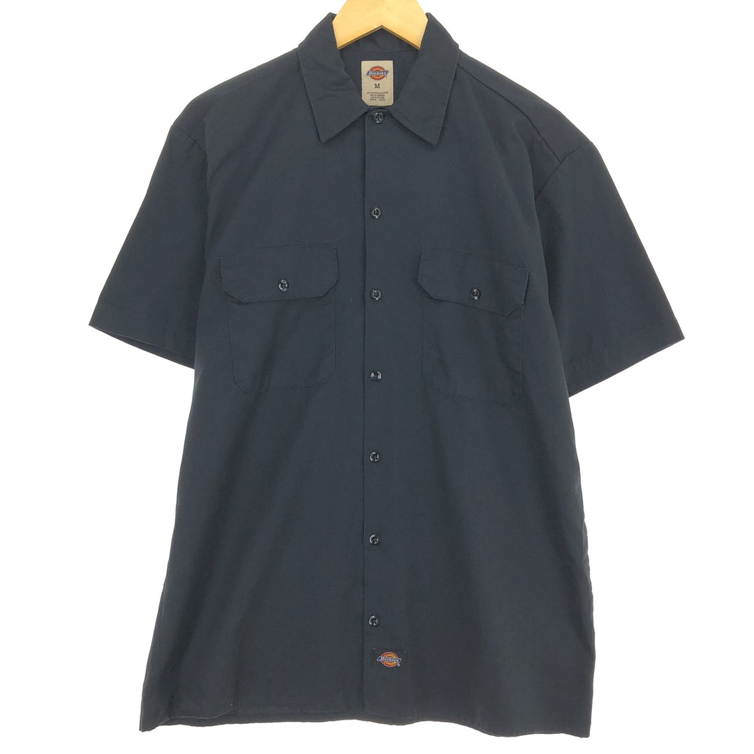 Dickies Short Sleeve Work Shirt Men's M /eaa460119